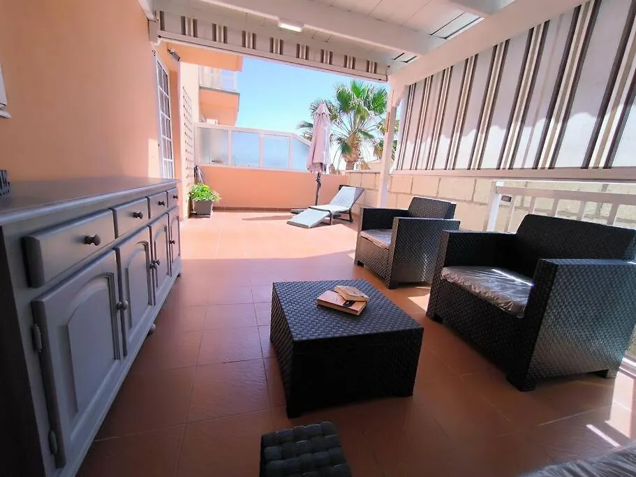 Apartamento El Carmen 3 Lara Santa Cruz de Tenerife 0*,