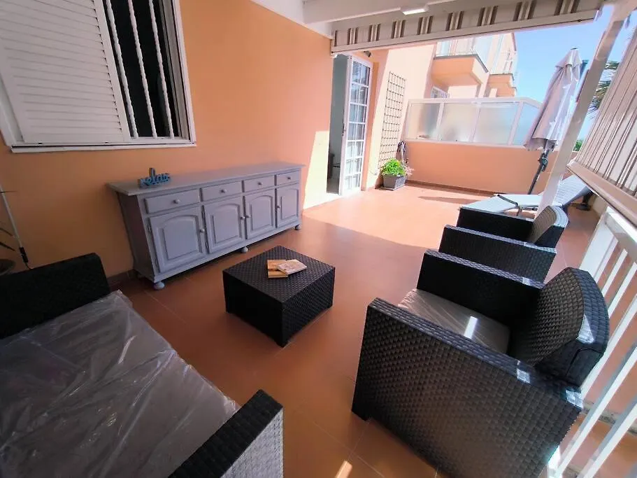 Apartamento El Carmen 3 Lara Santa Cruz de Tenerife