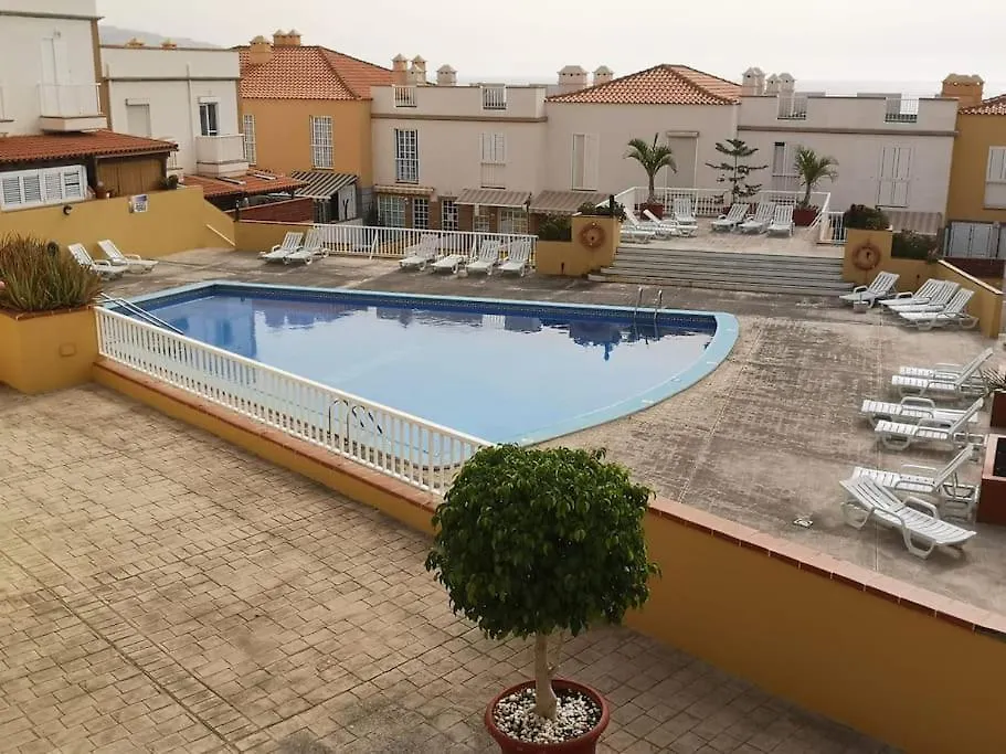 Apartamento El Carmen 3 Lara Santa Cruz de Tenerife Apartment
