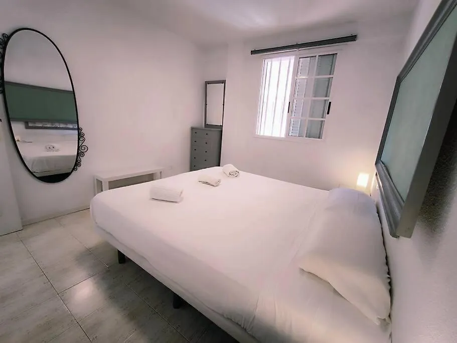 Apartamento El Carmen 3 Lara Santa Cruz de Tenerife Apartment