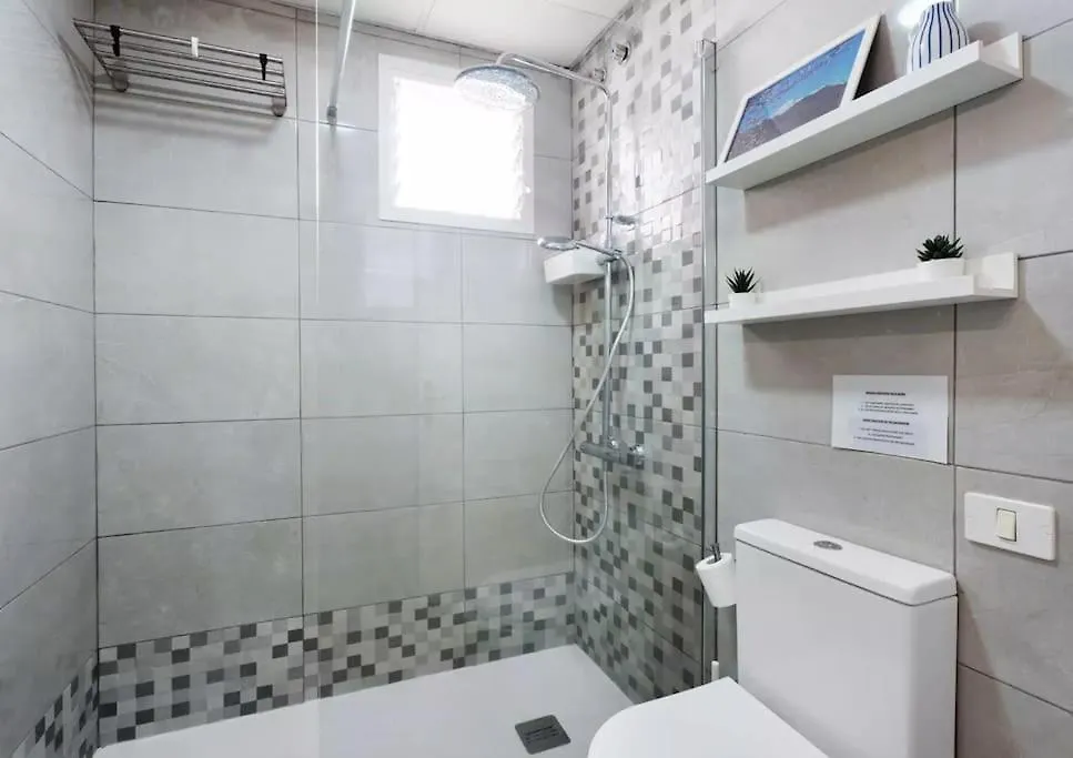 Apartamento El Carmen 3 Lara Santa Cruz de Tenerife Apartment
