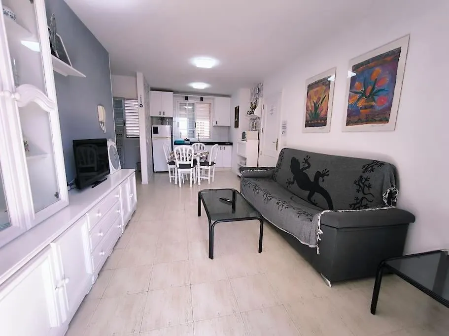 Apartamento El Carmen 3 Lara Santa Cruz de Tenerife Spain