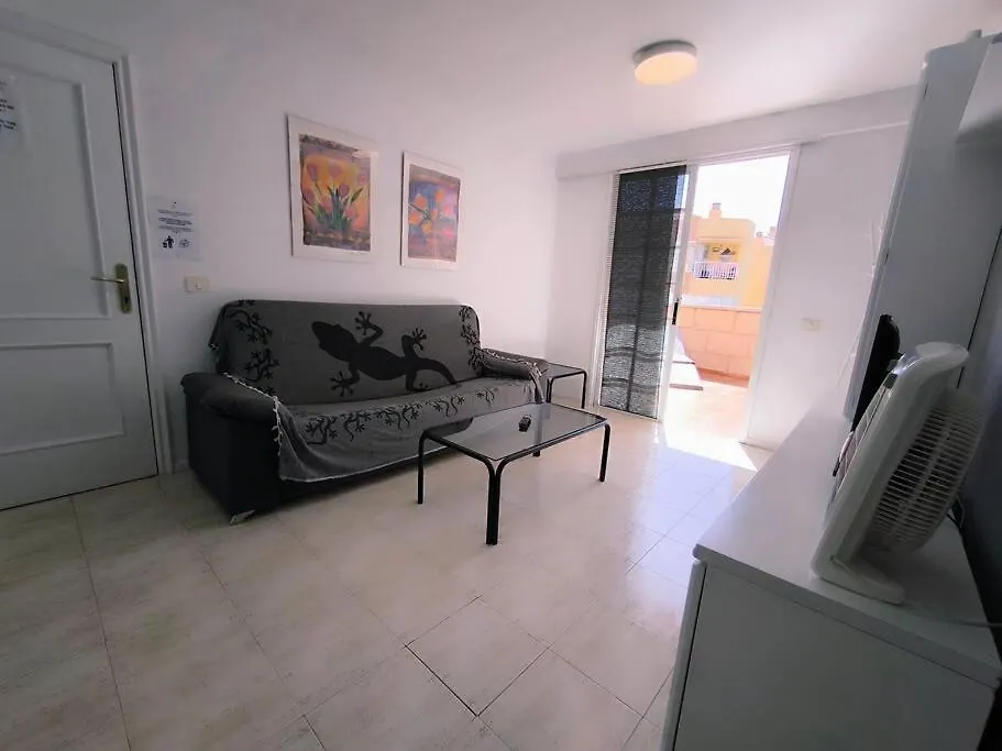 Apartamento El Carmen 3 Lara Santa Cruz de Tenerife Apartment