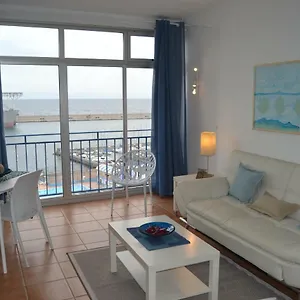  Apartment Vacacional Con Vistas Al Mar