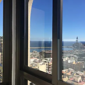  Apartment Vacacional Con Vistas Corazon Cruz