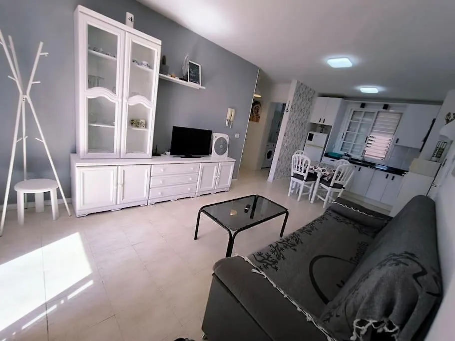 Apartamento El Carmen 3 Lara Santa Cruz de Tenerife Apartment