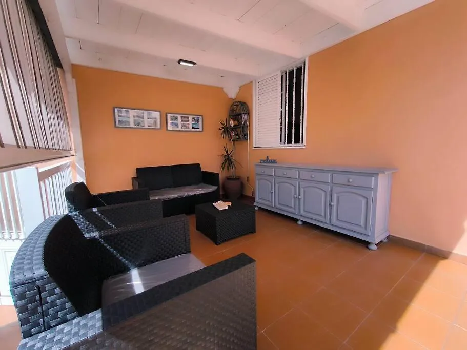 Apartamento El Carmen 3 Lara Santa Cruz de Tenerife Apartment