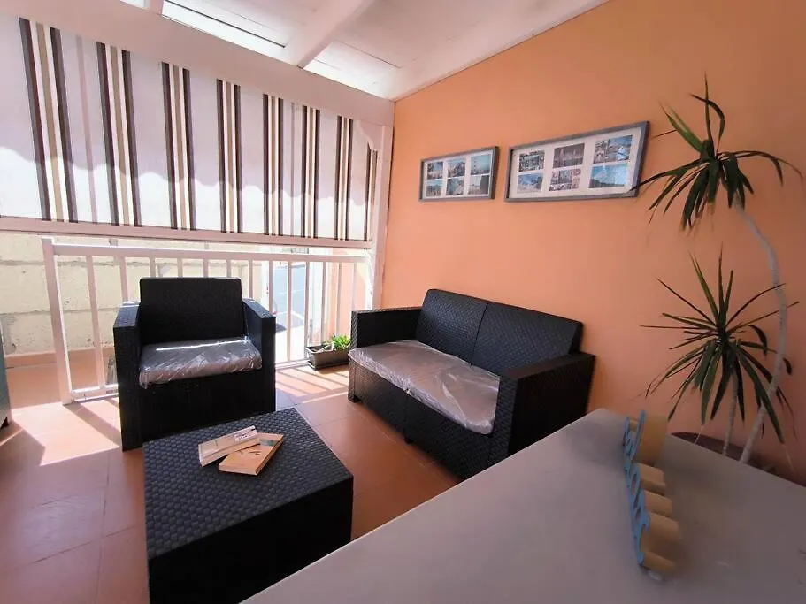 Apartamento El Carmen 3 Lara Santa Cruz de Tenerife 0*,