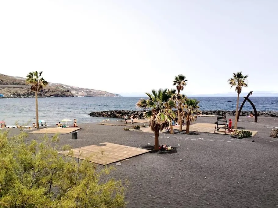 Apartamento El Carmen 3 Lara Santa Cruz de Tenerife Apartment